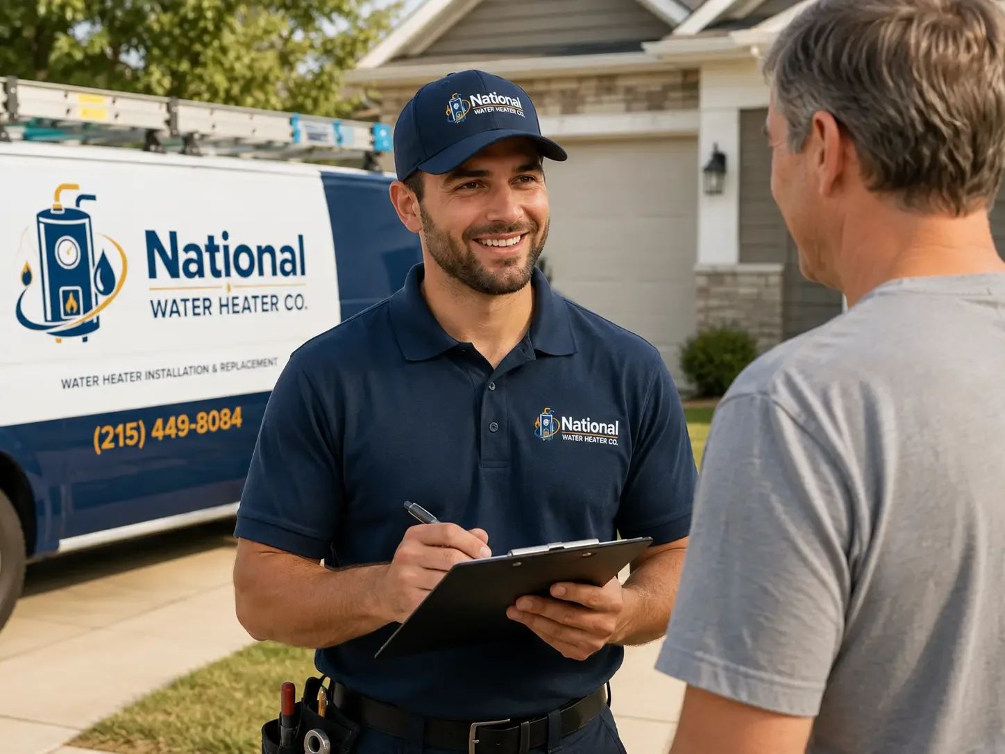 Emergency Water Heater Replacement in King Of Prussia, PA